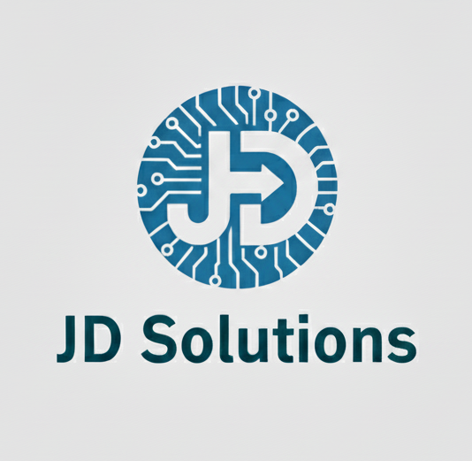 JD Solutions Sponsor Logo